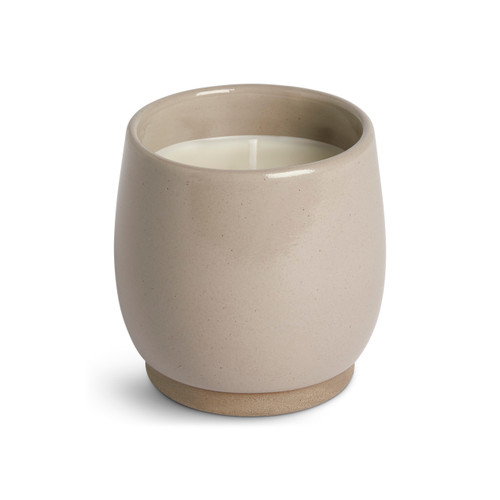 Small Ceramic Reindeer Candle slide 