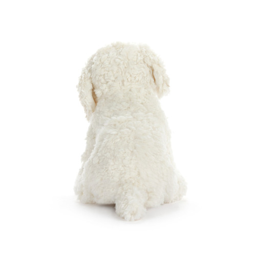 Labradoodle & Baby slide 
