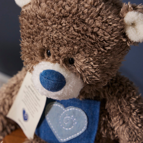 Grateful Heart Bear 16" slide 
