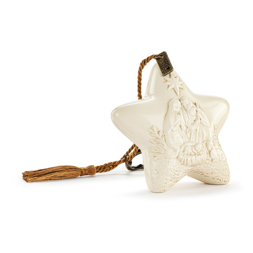 Christmas Journey Nativity Art Star slide 