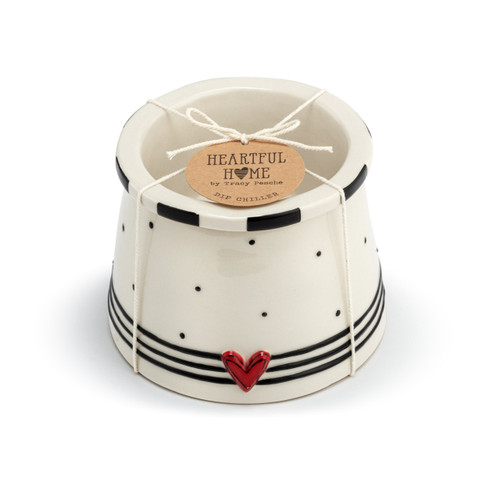 Red Heart Dip Chiller slide 