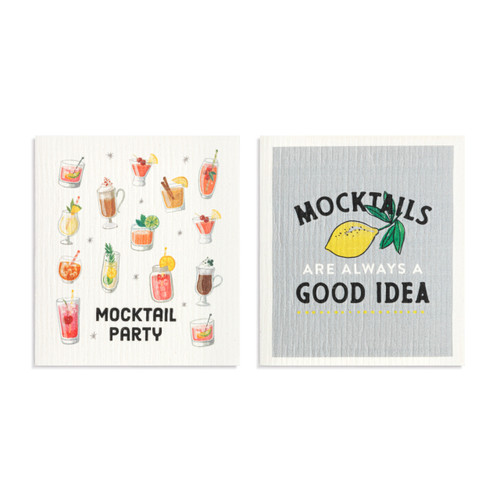 BioDishCloths Set of 2 - Mocktail slide 