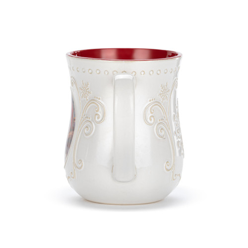 Ceramic Santa Claus Mug slide