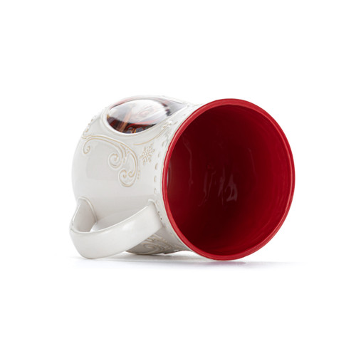 Ceramic Santa Claus Mug slide