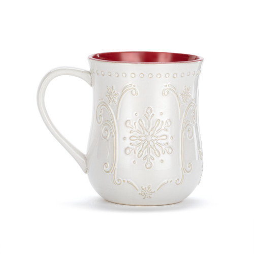 Ceramic Santa Claus Mug slide 