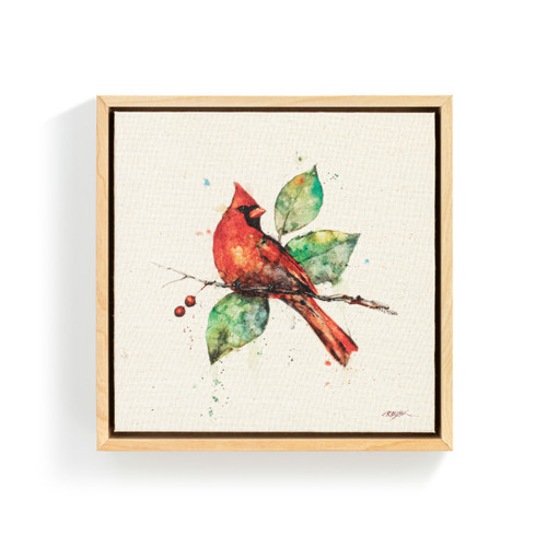 Cardinal Collection - Cardinal Wall Art slide 