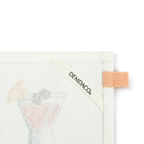 Mocktail Calendar Kitchen Towel slide 