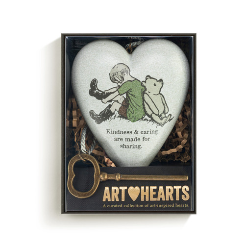 Made For Sharing Art Heart slide 