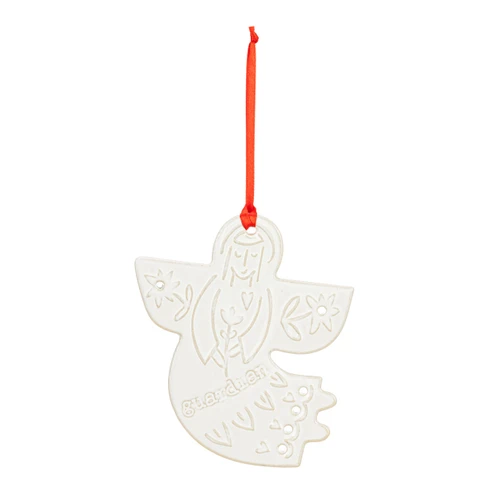 Mini Angel Ornament - Guardian slide 
