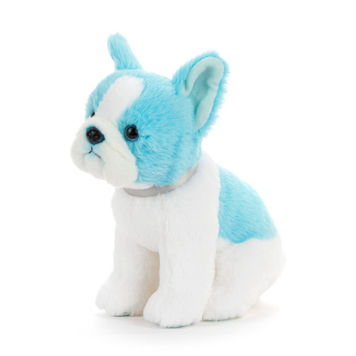 French Bulldog Small - Bright Teal slide 