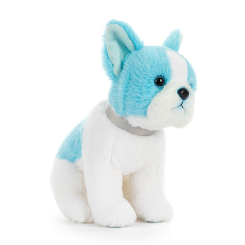 French Bulldog Small - Bright Teal slide 