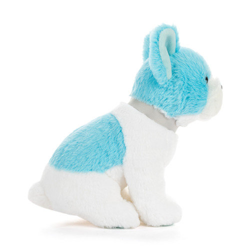 French Bulldog Small - Bright Teal slide 