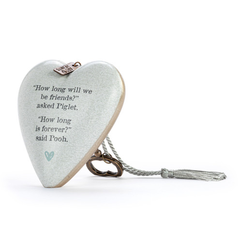 Forever Friends Art Heart slide 