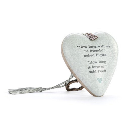 Forever Friends Art Heart slide 