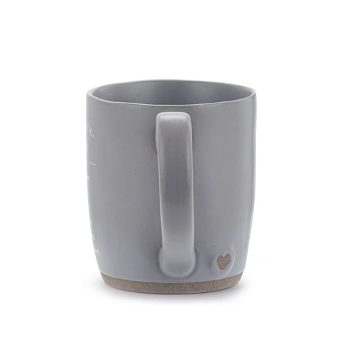 Winnie-the-Pooh Gray Stoneware Good Day Mug 14oz slide 