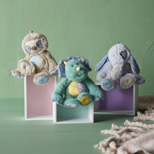 Oddball Mini - Dino slide 