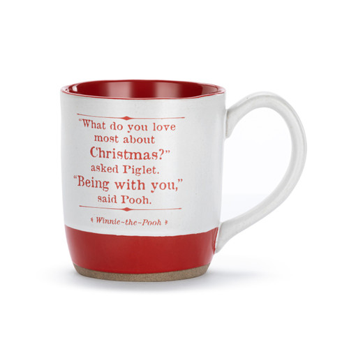 Being With You Holiday Mug slide