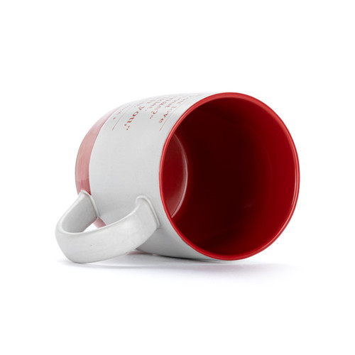 Being With You Holiday Mug slide