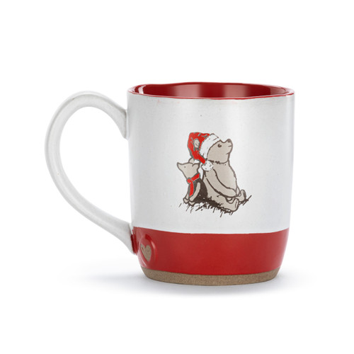 Being With You Holiday Mug slide 