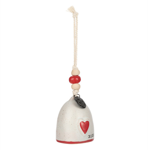 Mini Inspired Holiday Bell - Love slide 