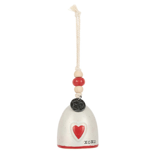 Mini Inspired Holiday Bell - Love slide 