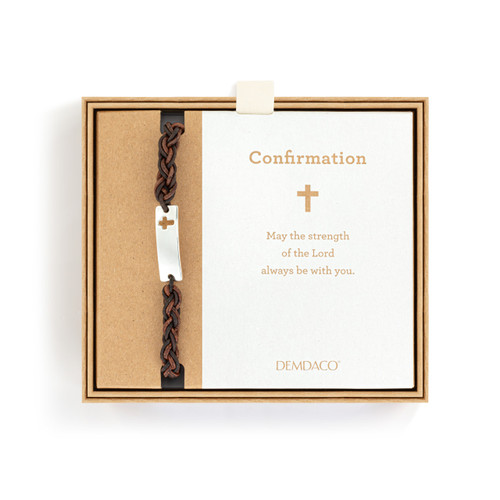 Confirmation Bracelet - Boy slide 