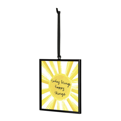 Happy Things Suncatcher slide 