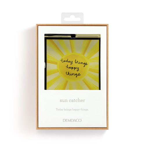 Happy Things Suncatcher slide 