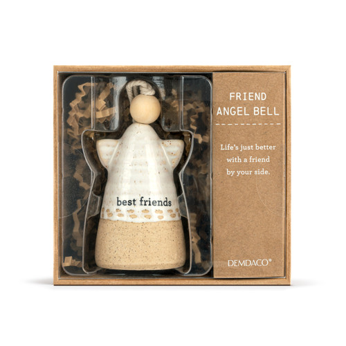 Angel Mini Bell - Friend slide 