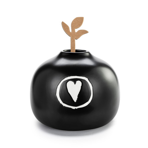 Hearts Bud Vase slide 