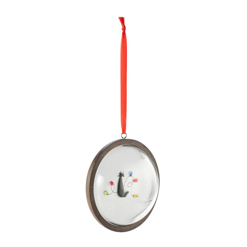 Purrrfect Holiday Ornament slide