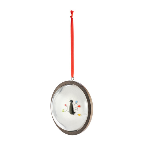 Purrrfect Holiday Ornament slide 