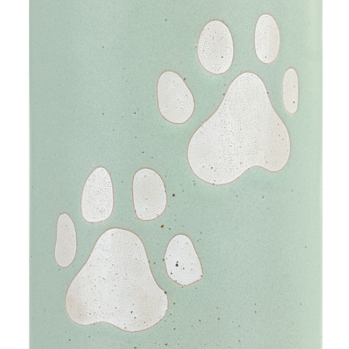 Inspired Wind Chime - Paw Prints slide