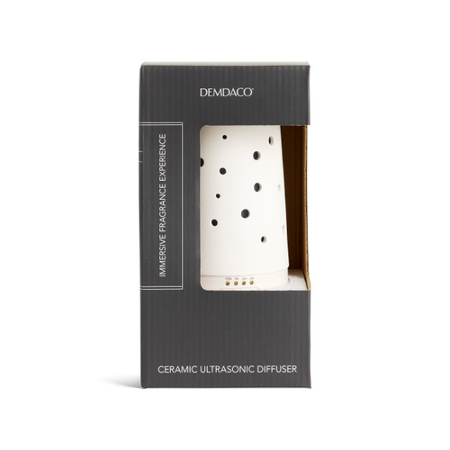 Cream Ceramic Ultrasonic Diffuser slide 