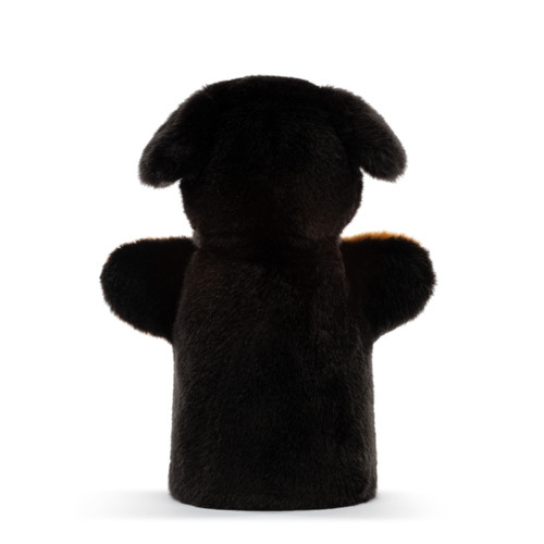 Bernese Mountain Dog Puppet slide 