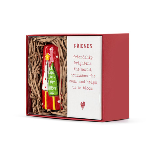 Heartful Home Holiday Bell - Friends slide 