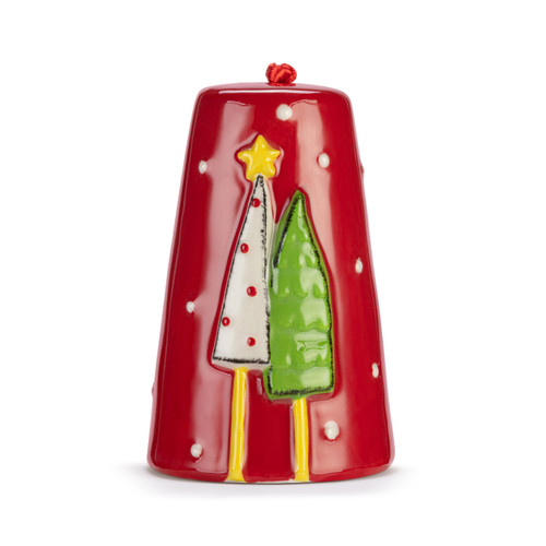 Heartful Home Holiday Bell - Friends slide 