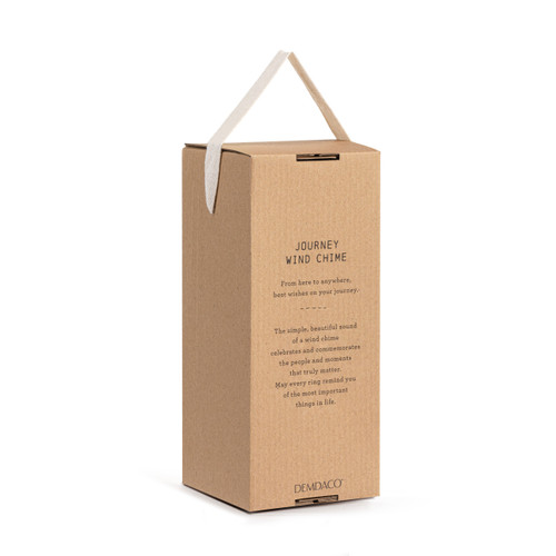 Inspired Wind Chime - Journey slide