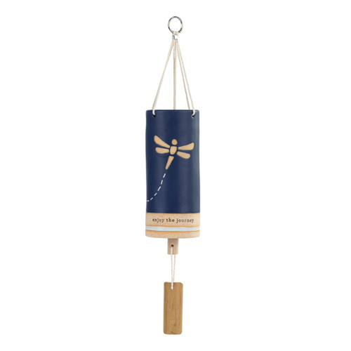 Inspired Wind Chime - Journey slide 