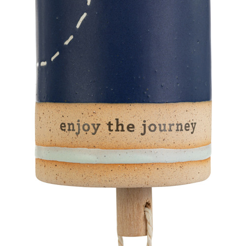 Inspired Wind Chime - Journey slide 