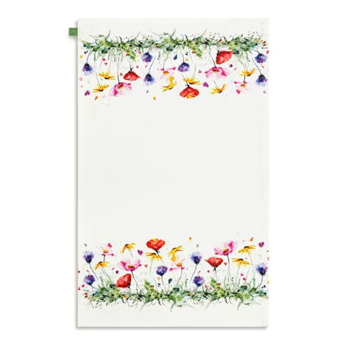 Wildflowers Kitchen Towel slide 