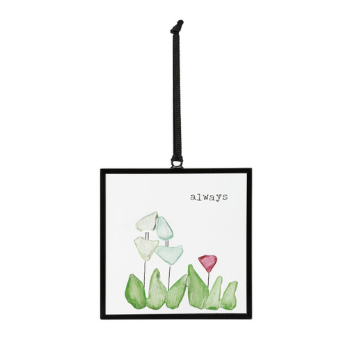 Love Always Suncatcher slide 