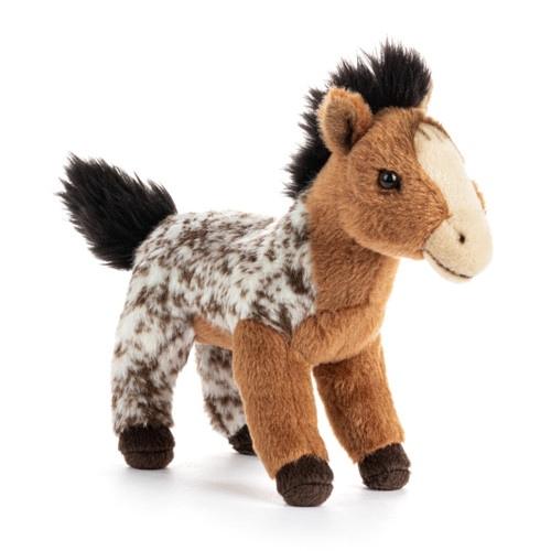 Appaloosa Horse Beanbag slide 