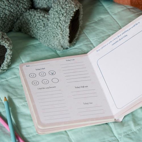 My Journey Bear slide 