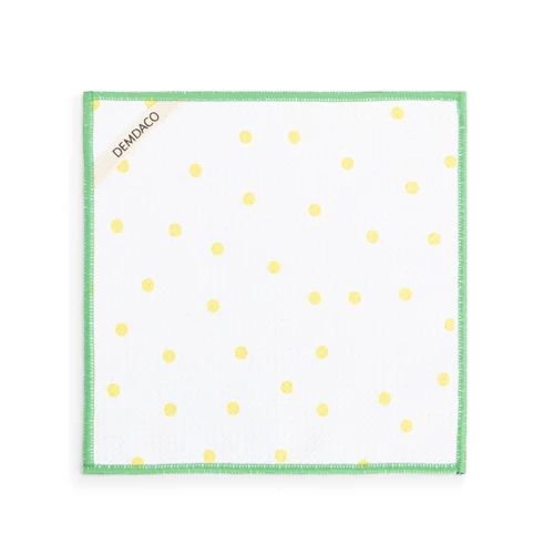 Lemon sAbsorbent 2-Sided Dishcloth slide 