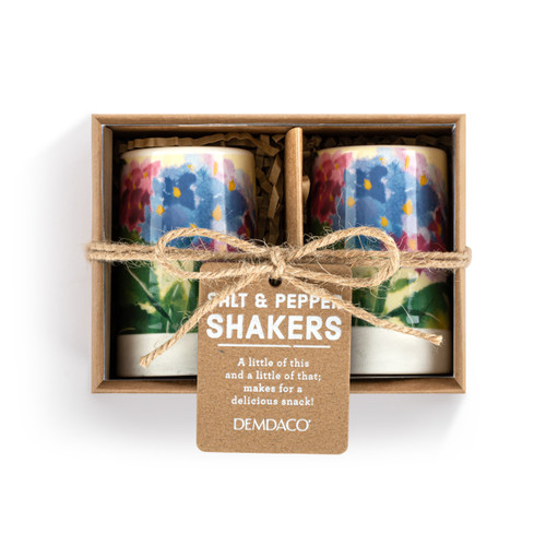 Hydrangea Ajisai Salt & Pepper - Set of 2 slide 