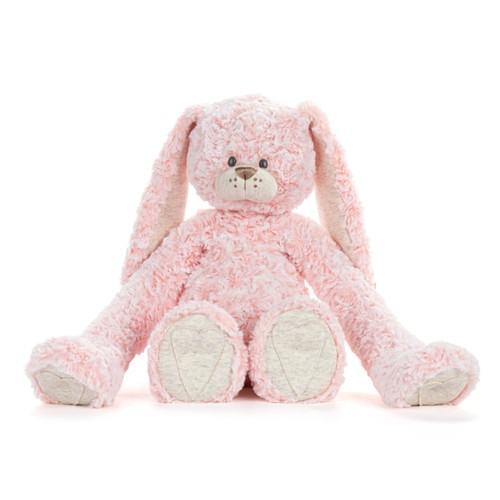 Heartful Hugs Bunny Anxiety Stuffed Animal 12.5" slide 