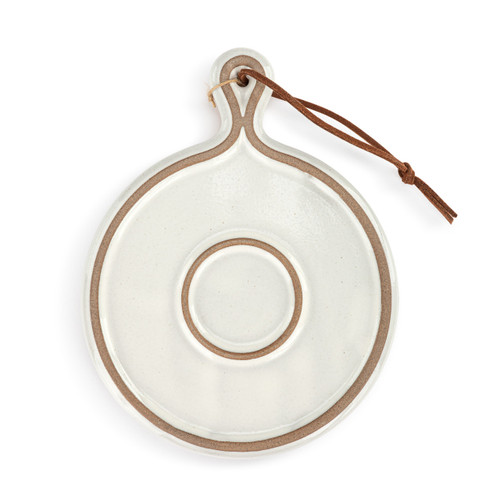 Old Fashioned Mini Ceramic Serving Board slide