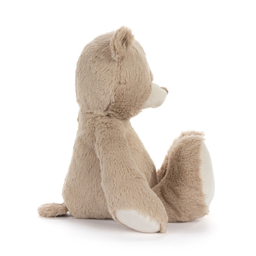 My First Teddy Bear 16" - Neutral slide 