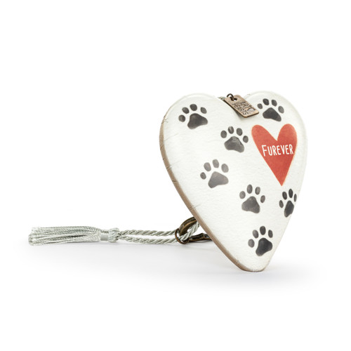 Furever Art Heart slide 